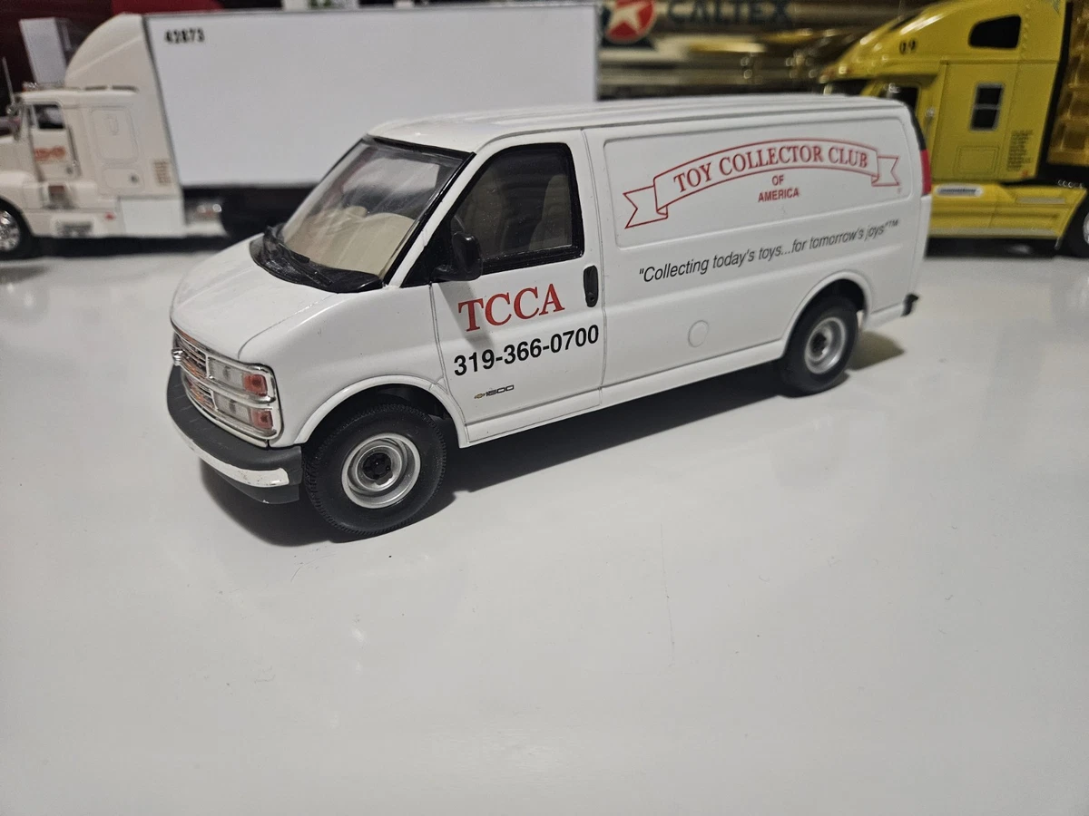 Chevrolet Express 1/25スケール ミニカー Chevrolet 1:25 Scale Diecast Vans for sale | eBay