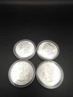 Morgan Dollar 1879 1890 1899 1900 $1 Business Strike 90% Silver 0.9 Fineness