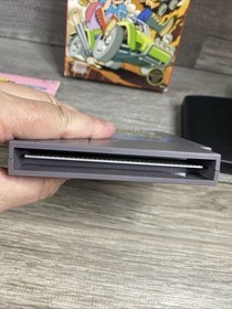 Nintendo NES Bump n Jump Complete CIB