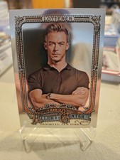 2025 Topps Allen & Ginter - Andre Lotterer #294 Silver Portrait Parallel