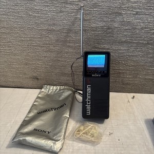 Sony Watchman | eBay
