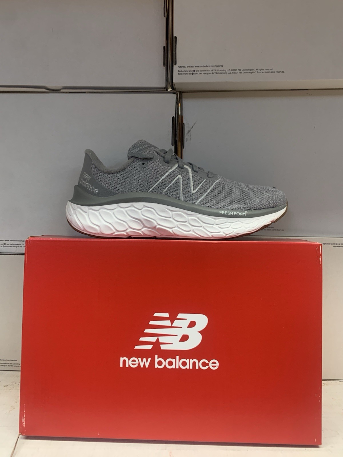 NEW BALANCE FRESH FOAM X KAIHA RD Men's NEW Medium Width image 5