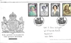 GB Comm/FDC - HM Queen Mother - 2002 (RM1153)