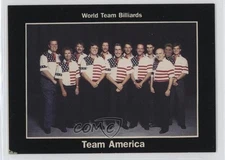 1993 WWC Pro Billiards Tour /1000000 Team America #71
