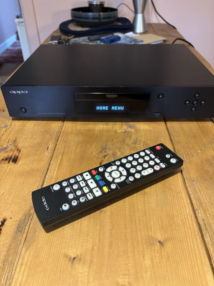 OPPO UDP-203 4K Ultra UHD Blu-ray Disc Player - Image 4 of 4
