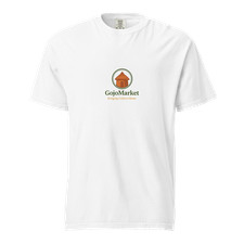 Unisex Garment-Dyed Heavyweight T-Shirt  Comfort Colors 1717