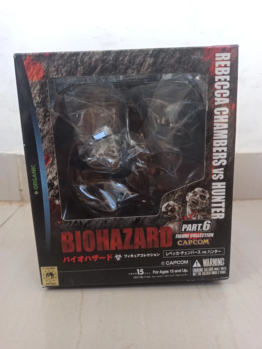 Rebecca Resident Evil Action Action Figures for sale | eBay