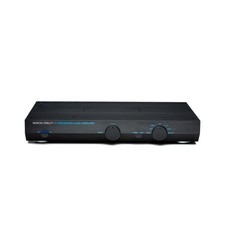 Musical Fidelity A1 Integrated Amplifier - Black