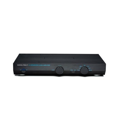 Musical Fidelity A1 Integrated Amplifier - Black