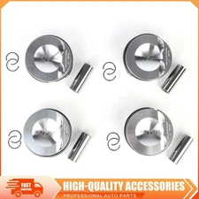 EA888 2.0T Pistons & Rings Kit Φ21mm For AUDI A3 VW Jetta Golf GTI 06H107065AM