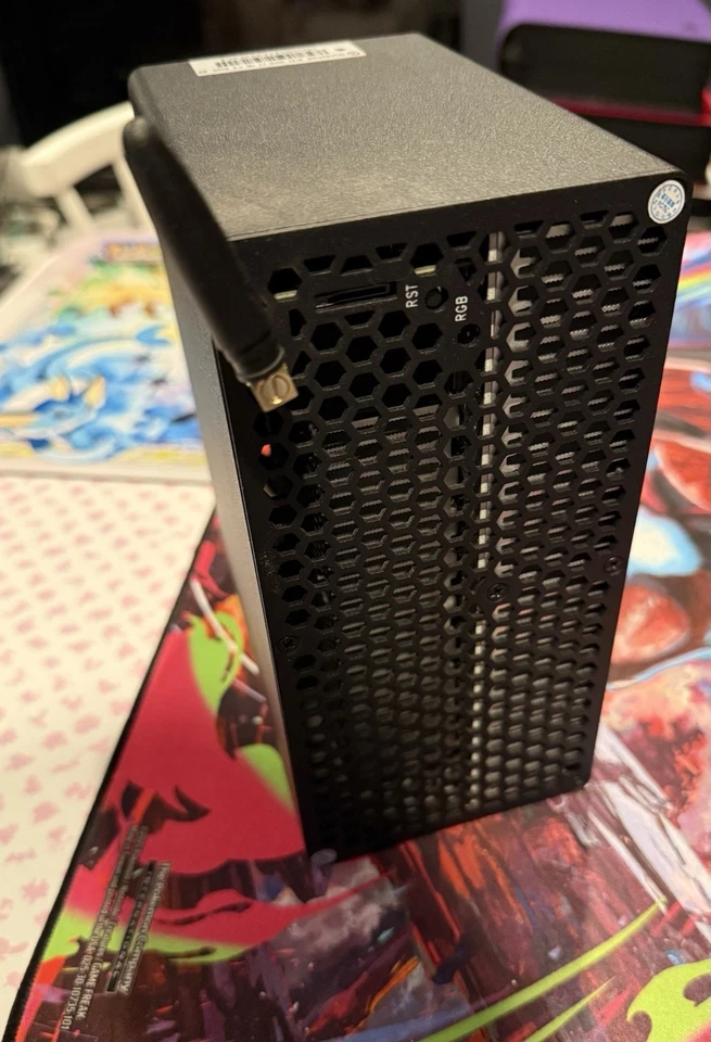 Goldshell Mini DOGE II | 420MH/s Scrypt ASIC Crypto Miner | W/ WIFI - Image 3 of 4