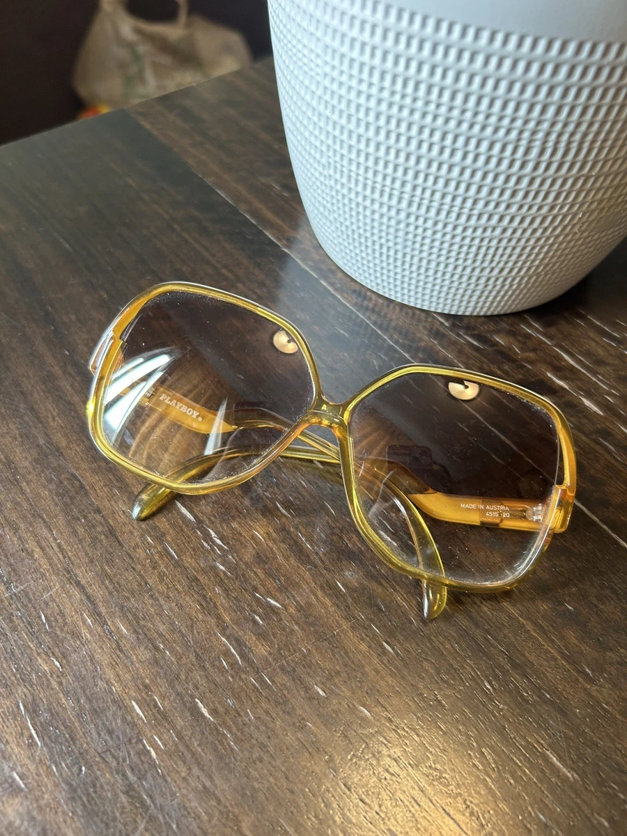 PLAYBOY オールドプレイボーイ 4058 ツーブリッジ スクエアサングラス Playboy Square Vintage Sunglasses for sale | eBay