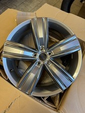 1x Felge VW Tiguan II Victoria Falls 7Jx19 ET43 5NA601025Q Original