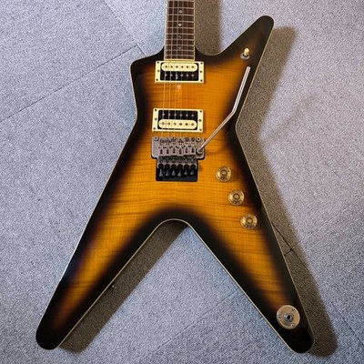DEAN ML79 Dimebag Darrell Signature Dean From Hell 3kg mit Original Semi...