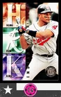 1995 Fleer Ultra Baseball Gold Medallion Albert Belle #3
