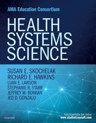 Health Systems Science Paperback