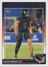 2024 Score #399 Austin Booker