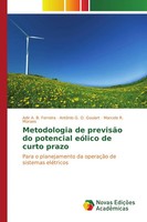 Adir A. B. Ferreira (U. A.) | Metodologia De PrevisãO Do Potencial EóLico De...
