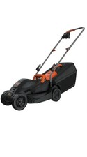 BLACK+DECKER® BEMW351-GB 1000W 32cm Electric Rotary Mower