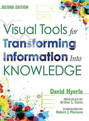 Visual Tools for Transforming - Hardcover, by Hyerle David N. - Very Good