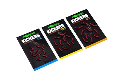 Korda Kickers Terminal Tackle Rig Zubehör Carpfishing Karpfen