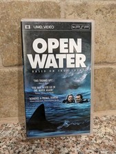 Open Water Uni Media Disc, 2003