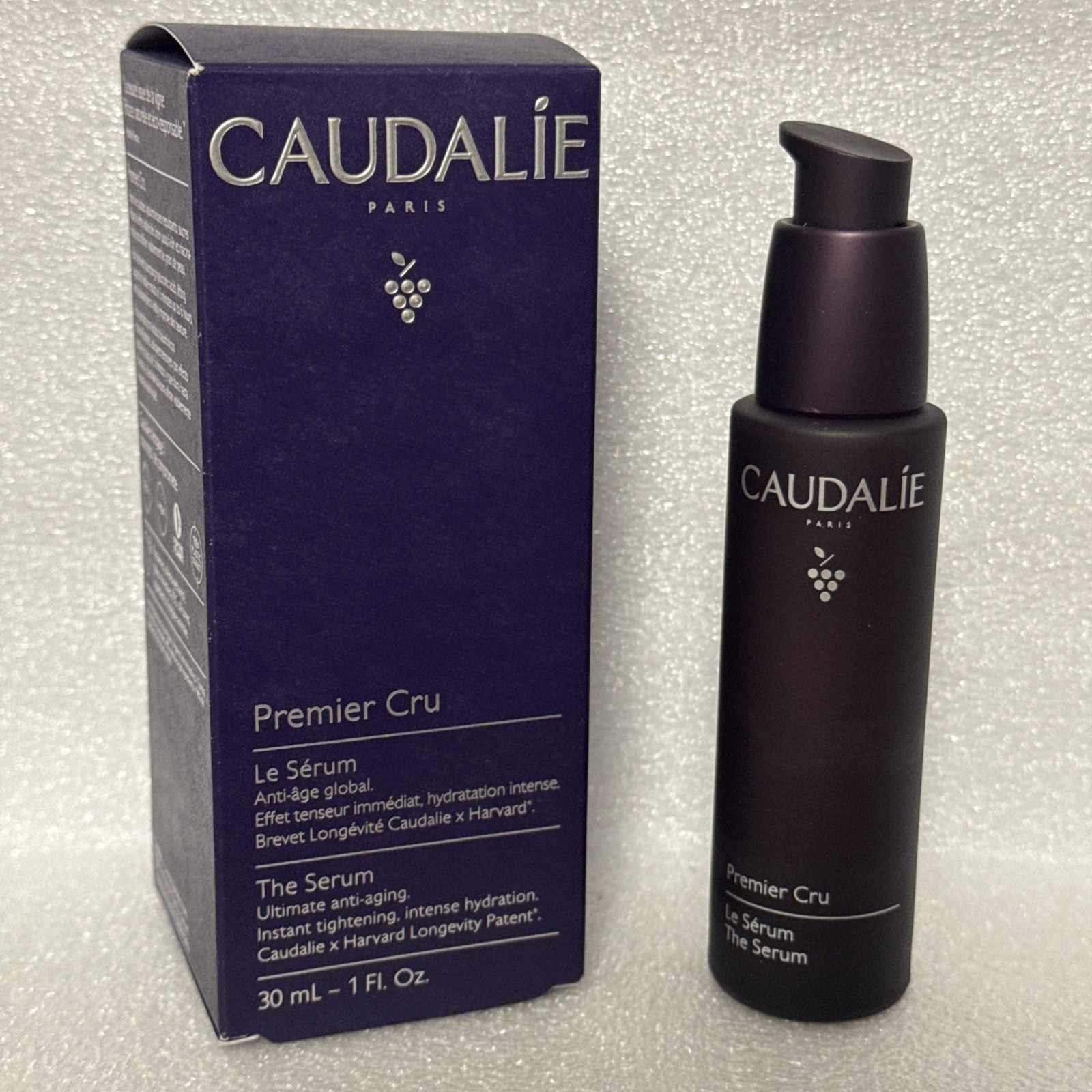 Caudalie Premier Cru The Serum Ultimate Anti Ageing Fluid Face Care 30ml