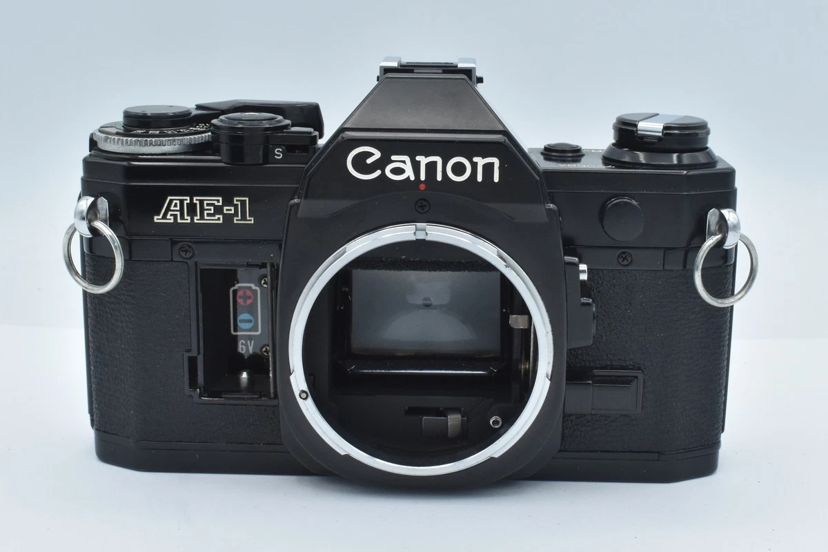 Canon Ae 1 Body Only for sale | eBay