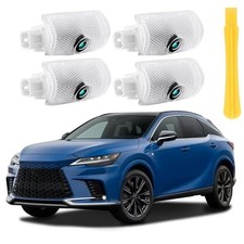 Car Door Lights Door Lights Logo Projector Compatible With Lsesislxlcrx... Car Door Lights Door Lights Logo Projector Compatible With Lsesislxlcrx...