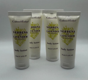 Crabtree Evelyn Verbena Lavender | eBay