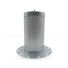 1613-2433-00 Air/Oil Separator Compatible with Atlas Copco