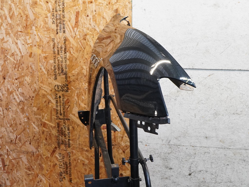 2014-2020 Maserati Quattroporte M156Fender Panel Cover  Exterior Front Right OEM