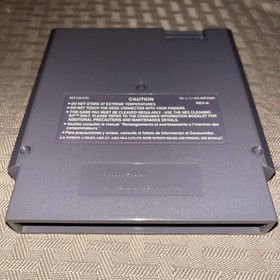 Young Indiana Jones Chronicles Nintendo System Nes Authentic Game CLEAN&TESTED