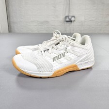 Inov8 Mens Trainers White 6.5 UK F-Lite 260 V2 Crossfit Shoes