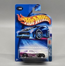 1997 Corvette 196 Pride Rides White Purple 2004 Hot Wheels