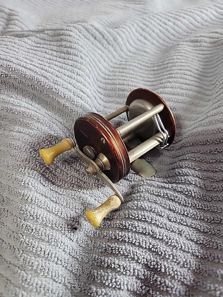 リール SHAKESPEARE SUPERIOR 1906 Superior 1906 By Shakespeare Casting Fishing Reel Model Ed | eBay