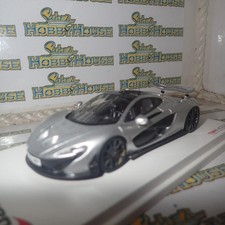 TSM Model TSM144329 - Mclaren P1 Xp2R Nurburgring 2013 TRUESCALE MINIATURES 1/43