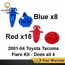 2001-2004 Toyota Tacoma Fender Flare Retainer Clip Fits 90904-67036 90904-67037