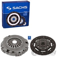 Sachs Kupplungssatz Passend FüR Nissan Primastar Opel Vivaro Renault Trafic | 30