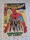 New ListingAMAZING SPIDER-MAN #87 MARVEL 1970 STAN LEE & JOHN ROMITA PROWLER APP! 3.0 G/VG
