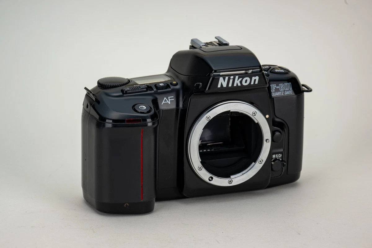 Nikon F-601 Film Cameras for sale - eBay