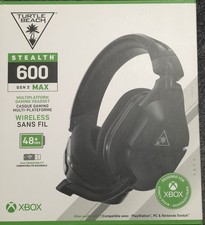 Turtle Beach Stealth 600 Gen 2 Max Wireless H...