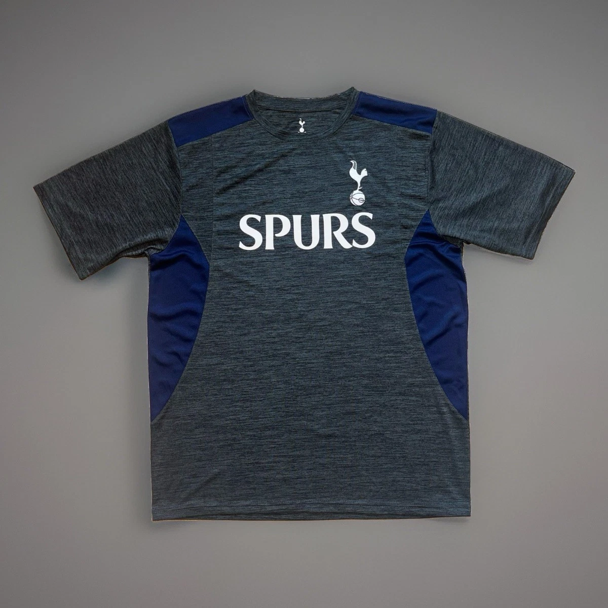 Tottenham Hotspur Gray International Club Soccer Fan Shirts for