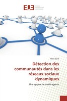 HéDia Zardi | DéTection Des CommunautéS Dans Les RéSeaux Sociaux Dynamiques