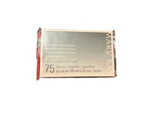 Mary Kay BEAUTY BLOTTERS Oil Absorbing Tissues 75 Count SEALED