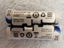 Garmin NiMH Battery Pack for GPSMAP 64 Series and Oregon 600 Series 010-11874-00