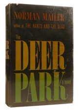 Norman Mailer THE DEER PARK  1st Edition 1st Printing