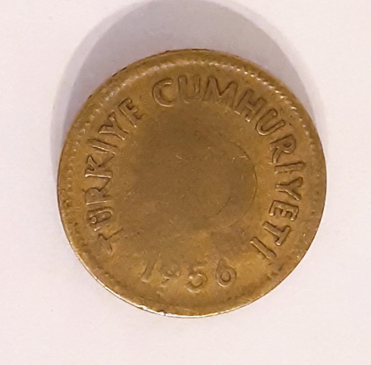 1956 Turkish Coins for sale | eBay