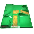 LEGO System Freestyle Playset 4258 Main Base Plate Only Replacement Vintage