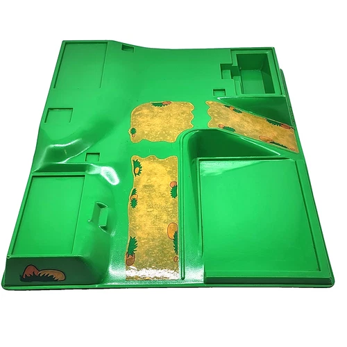 LEGO System Freestyle Playset 4258 Main Base Plate Only Replacement Vintage